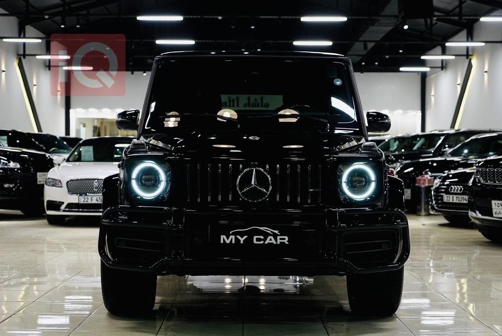 مێرسێدس بێنز G-Class